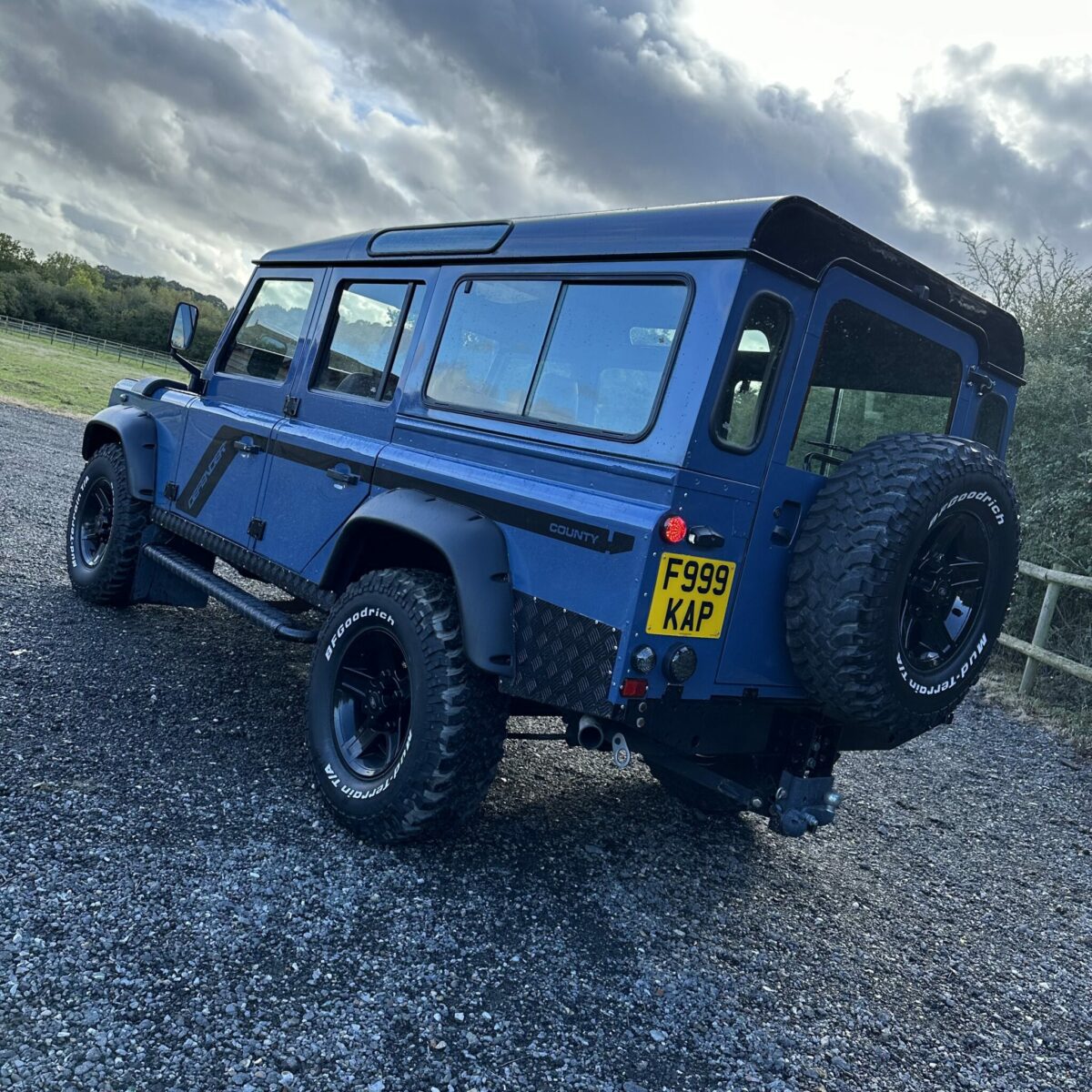 1989 Land Rover 110 - Fully Restored Defender Conversion - 300TDI - Image 14