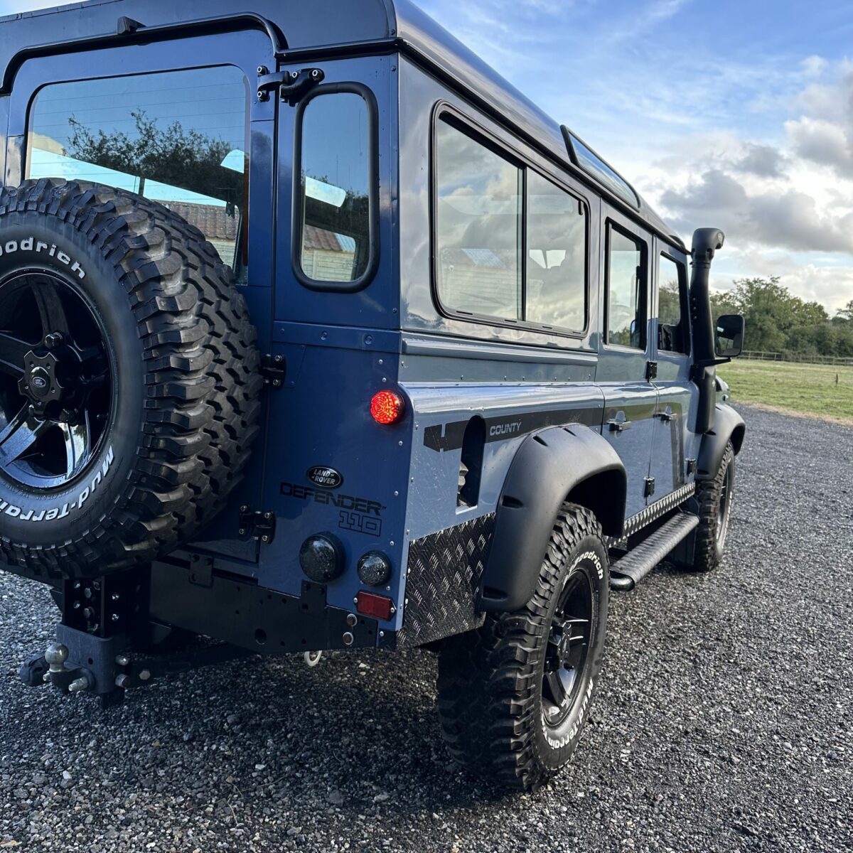 1989 Land Rover 110 - Fully Restored Defender Conversion - 300TDI - Image 15