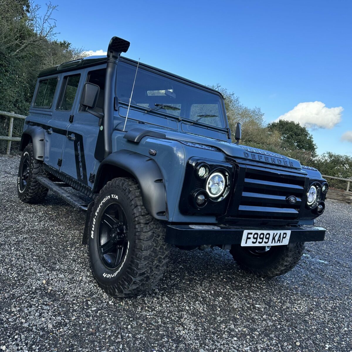 1989 Land Rover 110 - Fully Restored Defender Conversion - 300TDI - Image 17