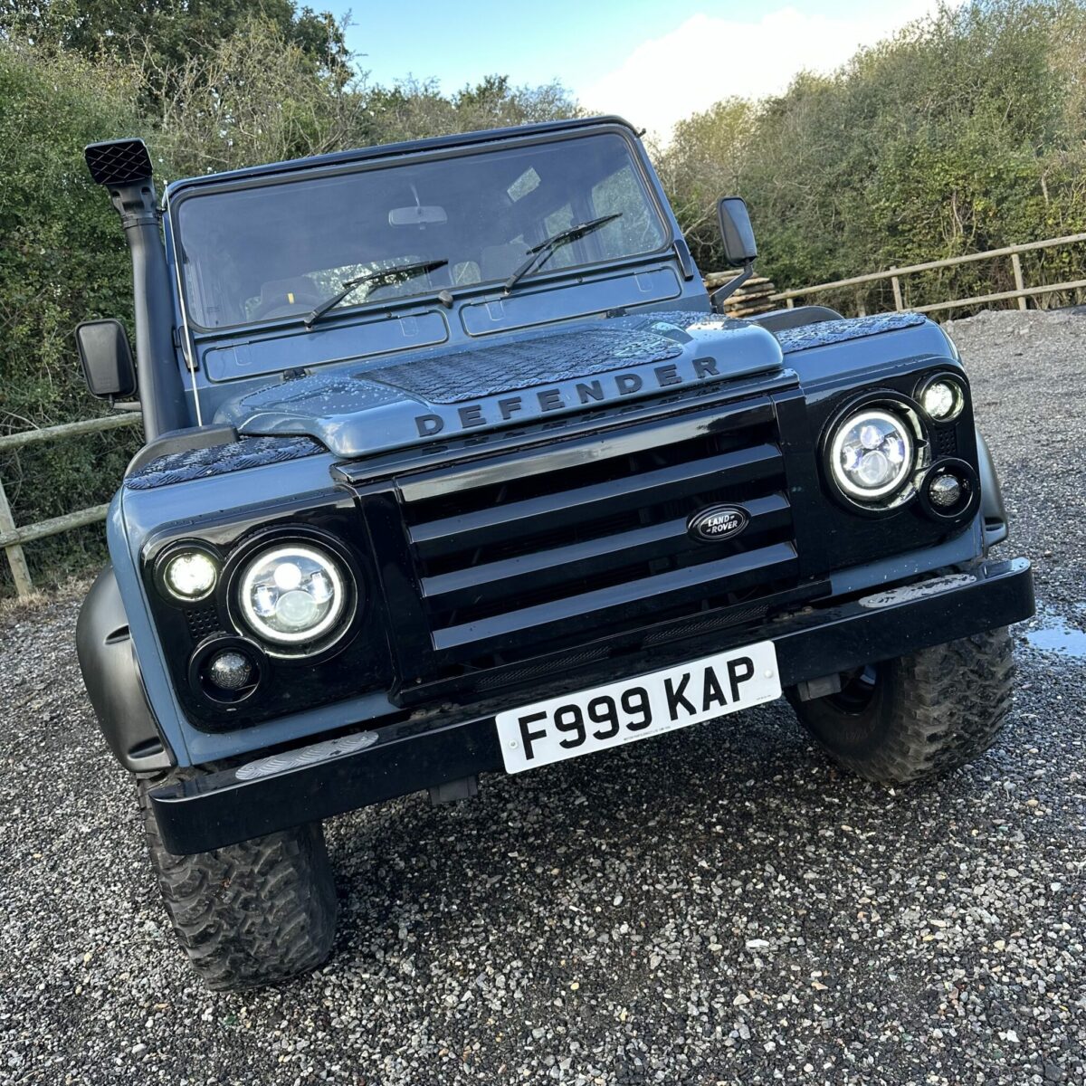 1989 Land Rover 110 - Fully Restored Defender Conversion - 300TDI - Image 16