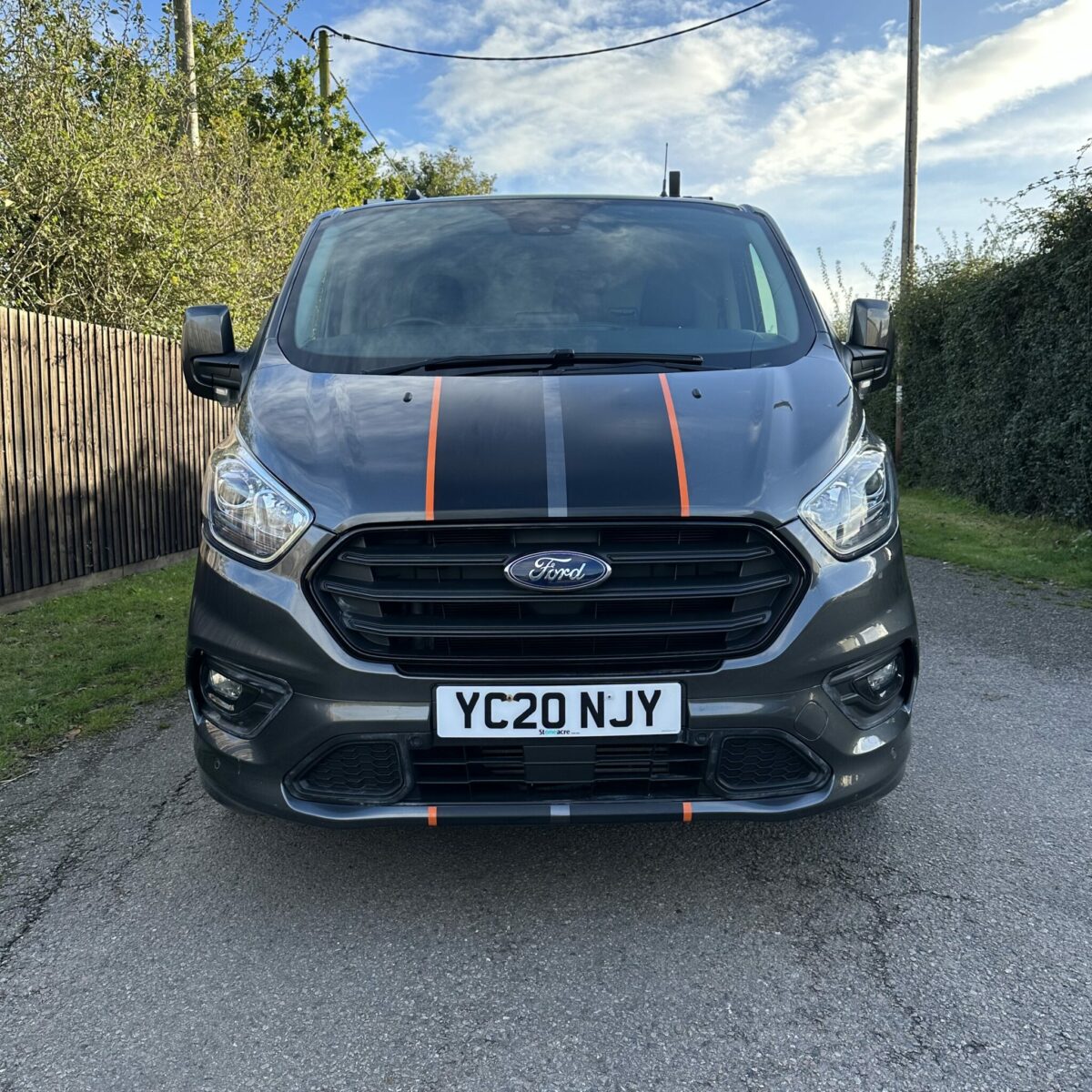 2020 Ford Transit Custom Sport - £100,000 MEGA Draw - Image 2