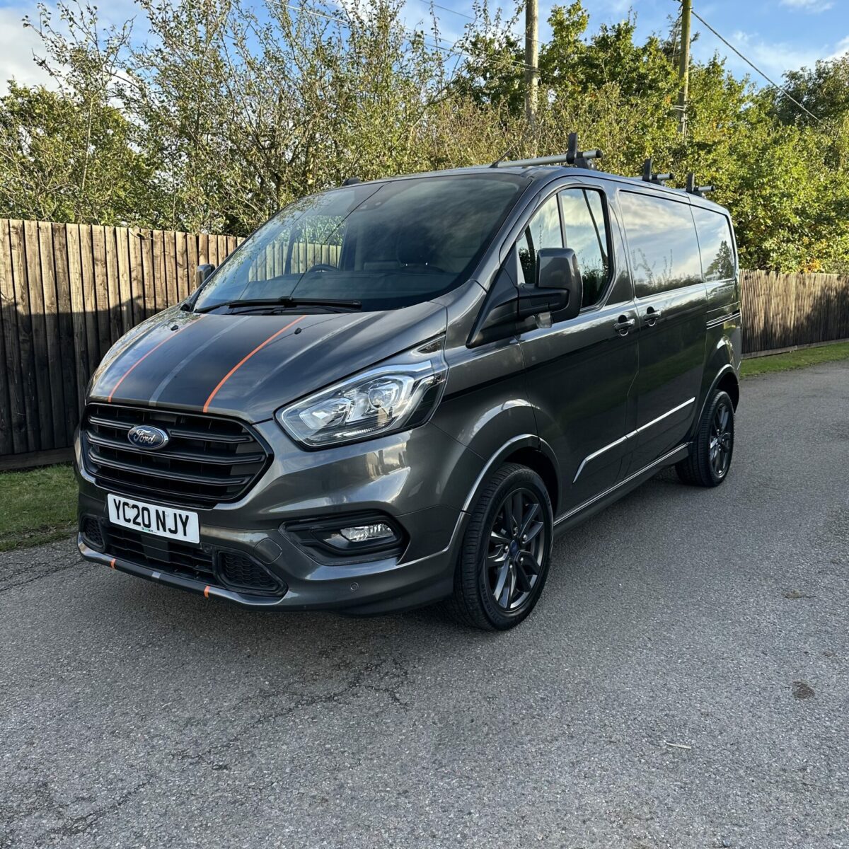 2020 Ford Transit Custom Sport - £100,000 MEGA Draw - Image 4