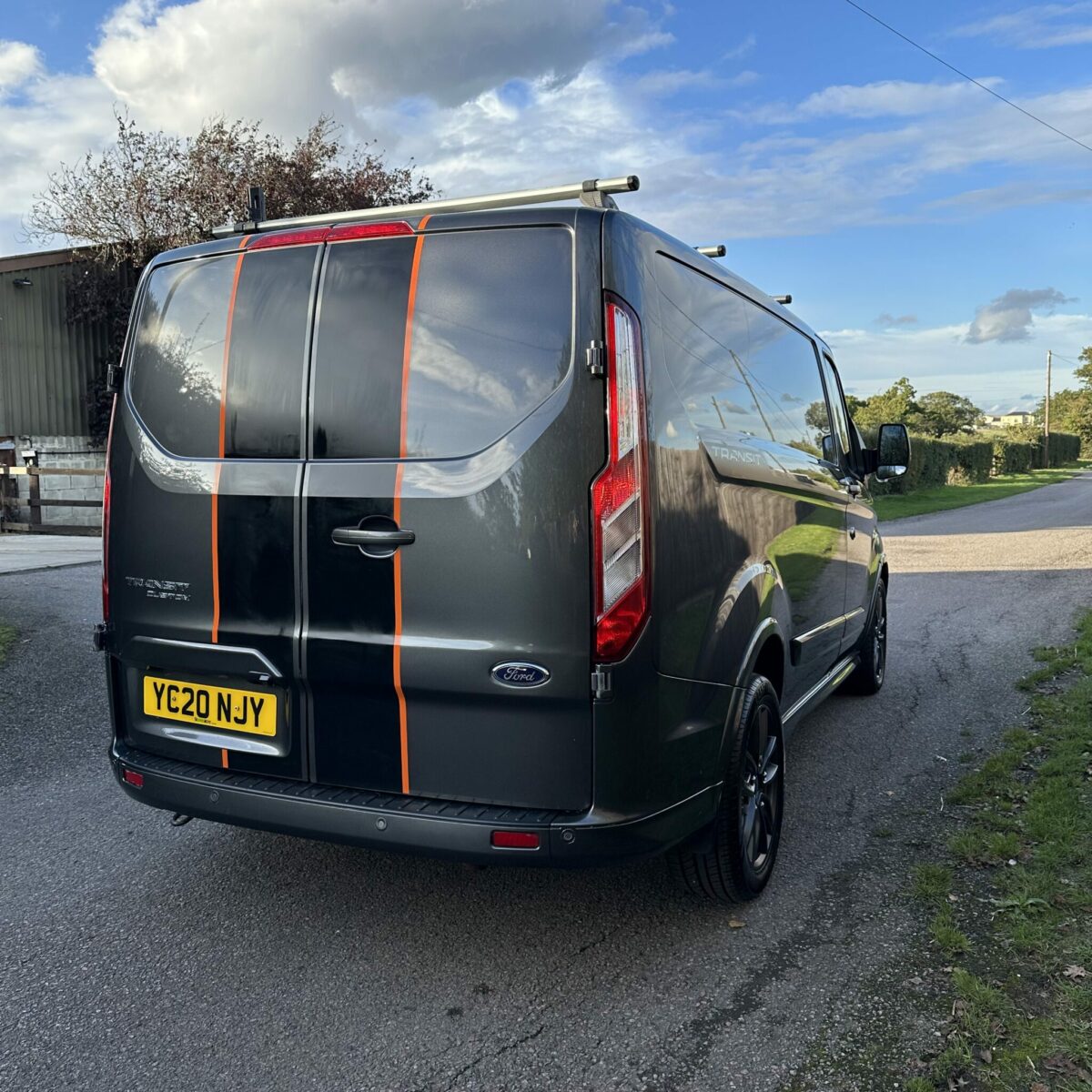2020 Ford Transit Custom Sport - £100,000 MEGA Draw - Image 5