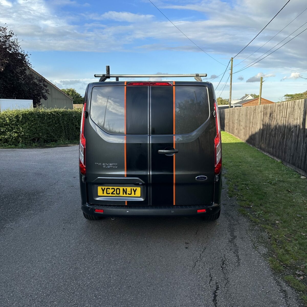 2020 Ford Transit Custom Sport - £100,000 MEGA Draw - Image 6