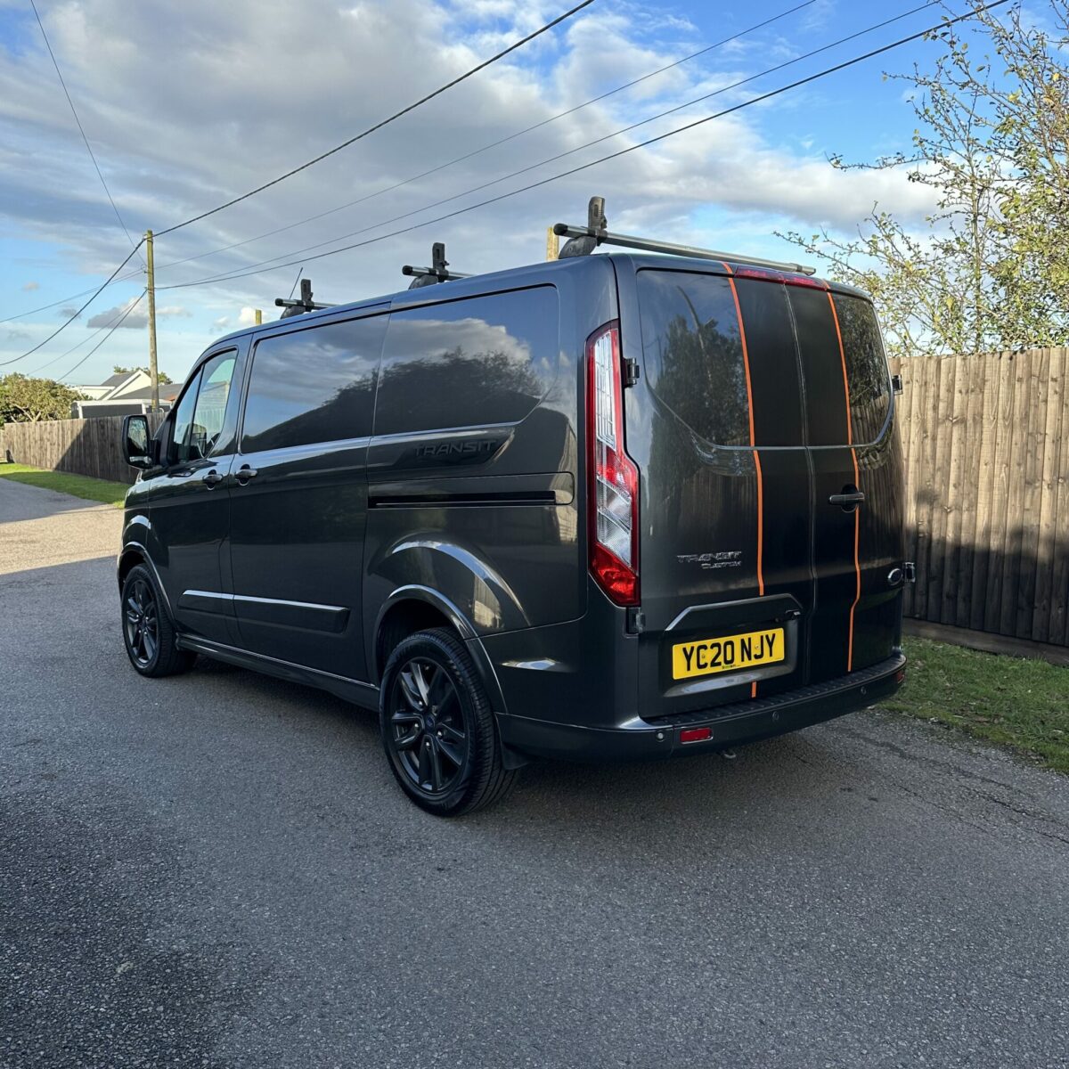2020 Ford Transit Custom Sport - £100,000 MEGA Draw - Image 7