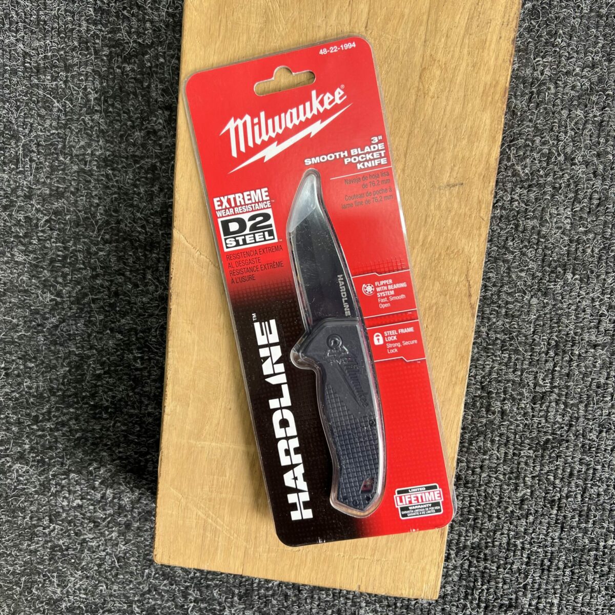 Milwaukee Folding Knife Bundle - Image 4