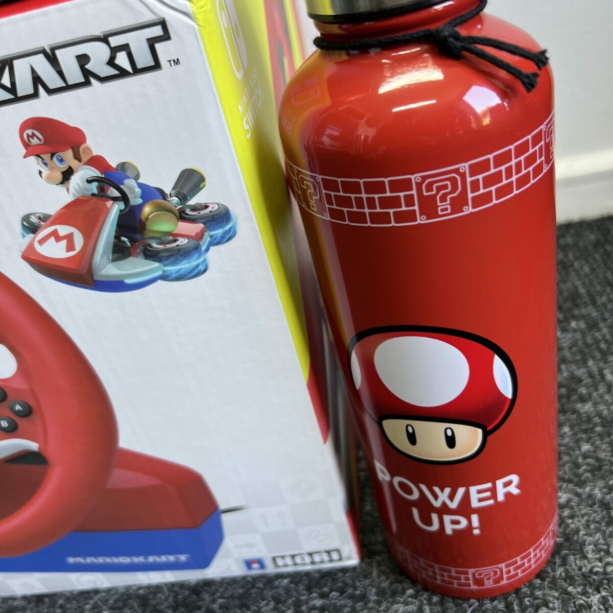 Nintendo Switch – OLED Model Mario Red Edition Bundle - Image 5
