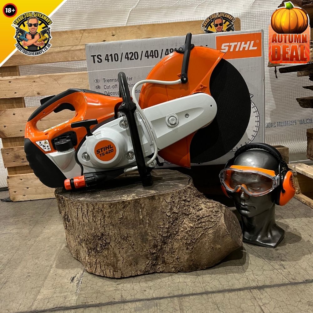 Stihl disc cutter for sale deals