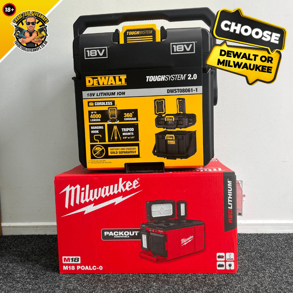 Dewalt cordless cheap task light