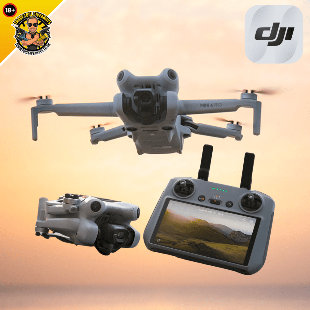 Dji mini 2 competition deals