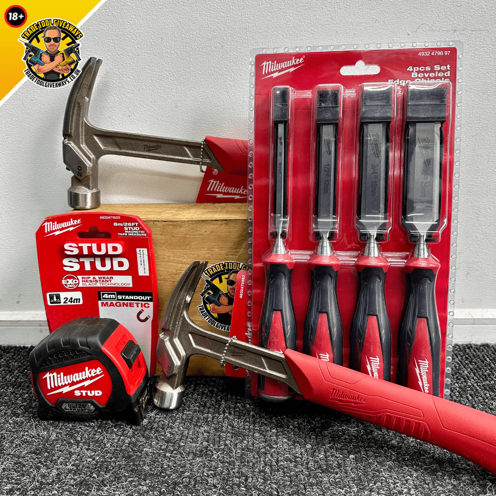 Milwaukee sales hammer chisel