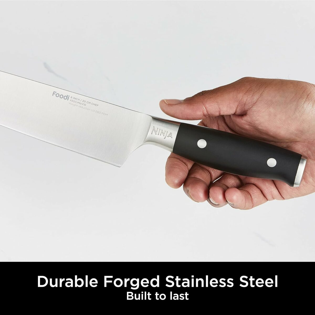Ninja Knife Block & Pan Set - Image 7