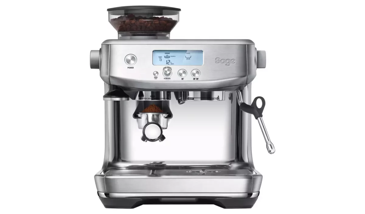 Sage Barista Pro Coffee Machine & 2 x Milwaukee Tumbler - 591ml - Image 3