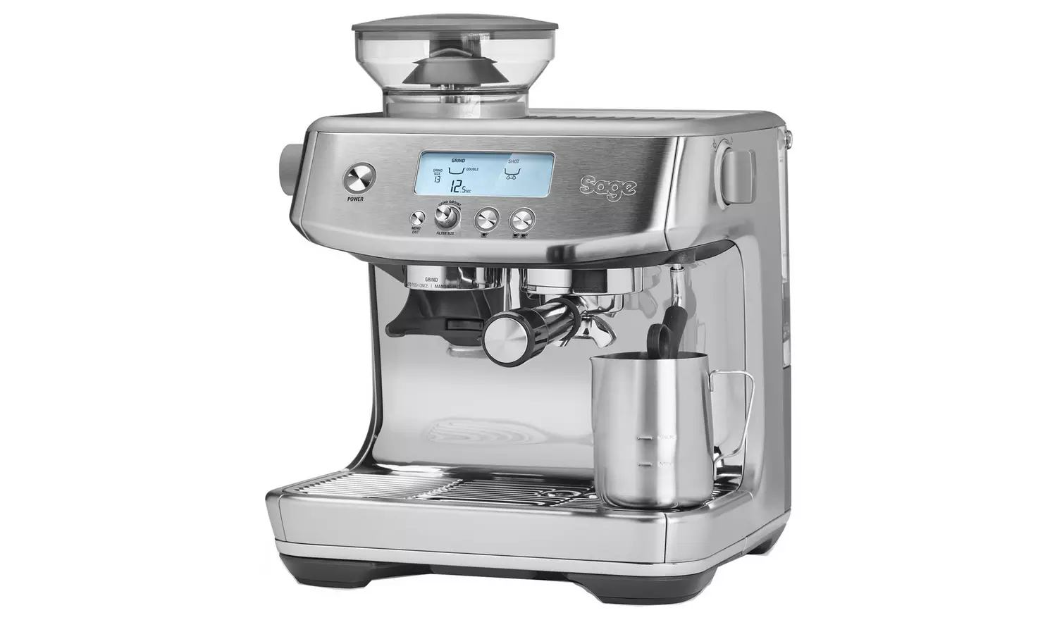 Sage Barista Pro Coffee Machine