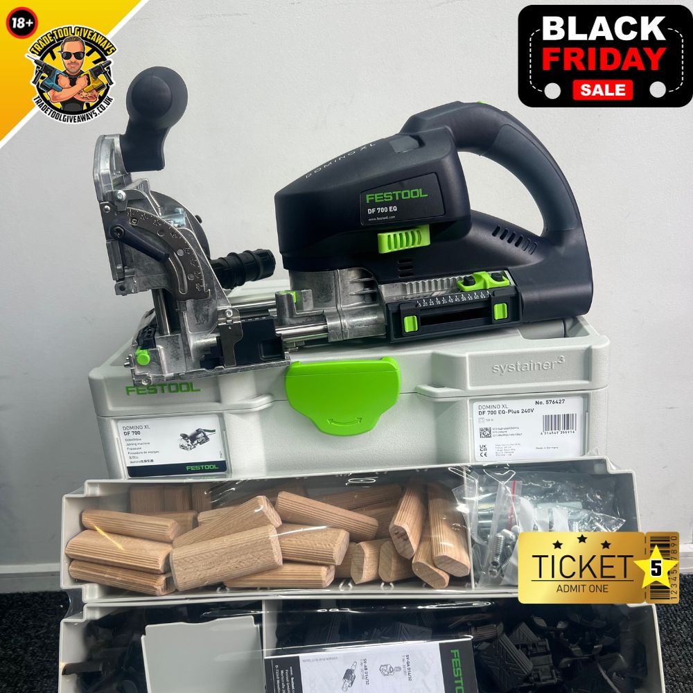 Festool store df 700