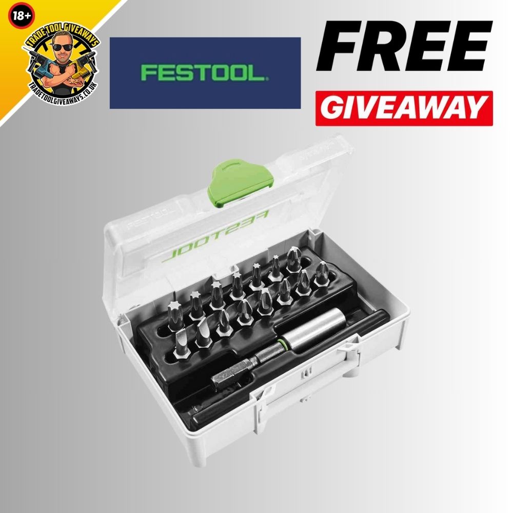 Festool bitset on sale