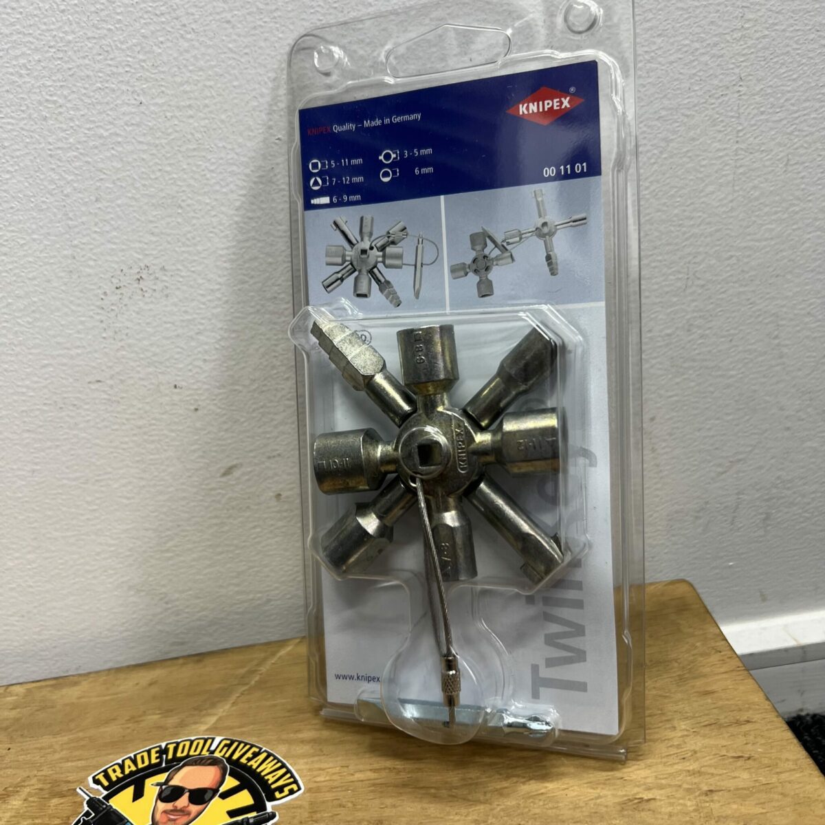 Knipex & Wera Mini Bundle - Image 3