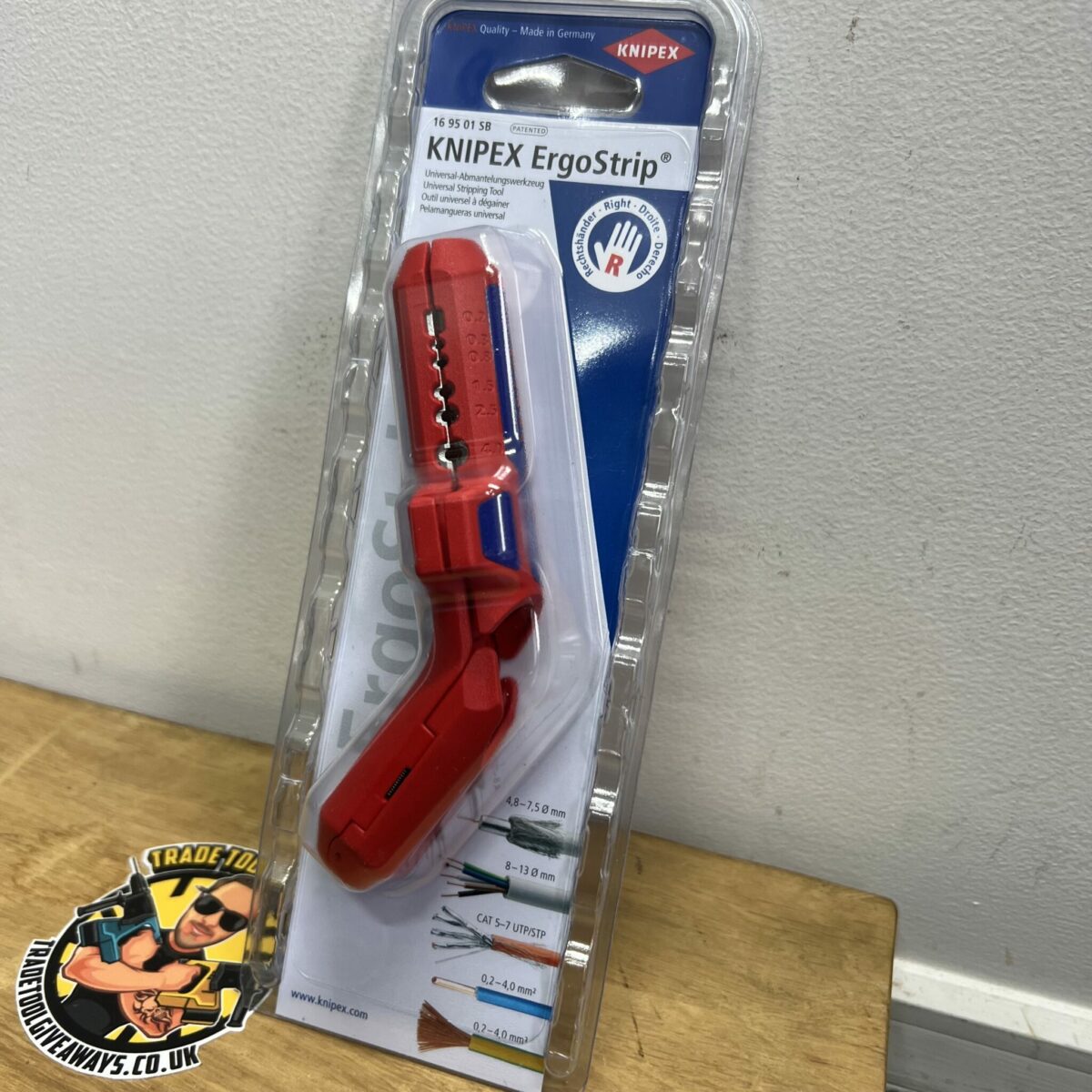 Knipex & Wera Mini Bundle - Image 4