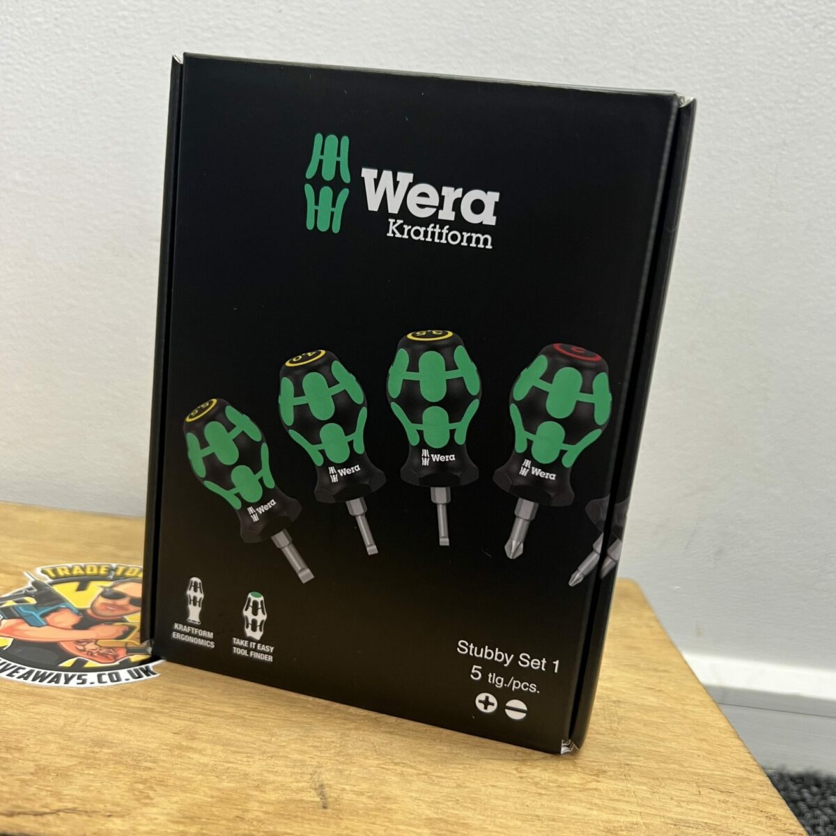 Knipex & Wera Mini Bundle - Image 6