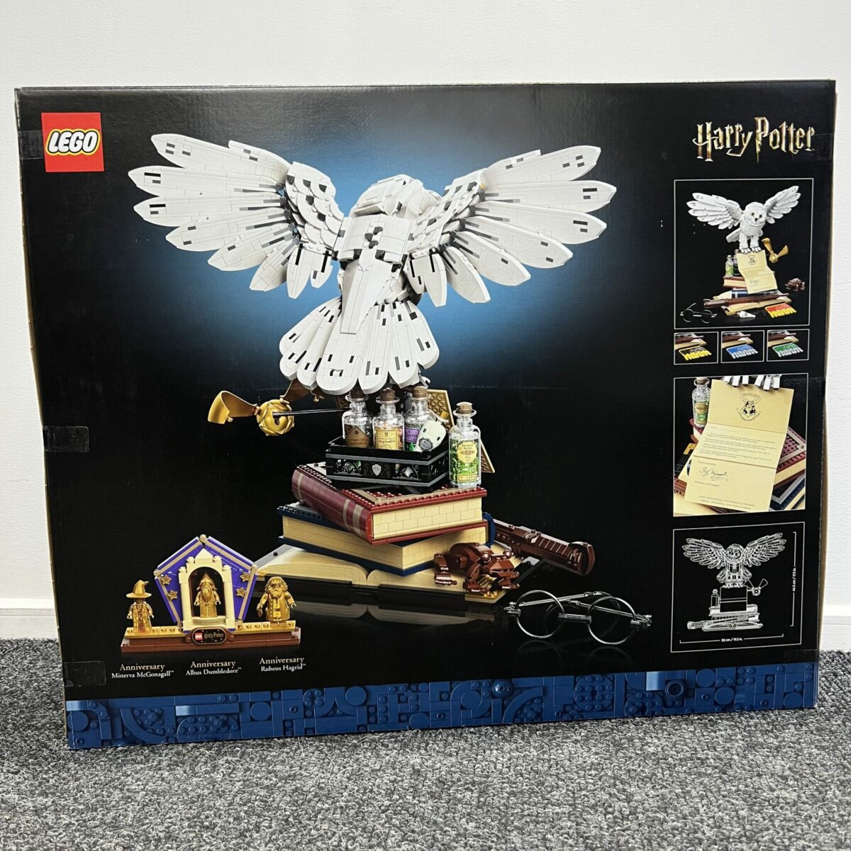 LEGO Harry Potter Hogwarts Collectors' Edition Set - Image 2