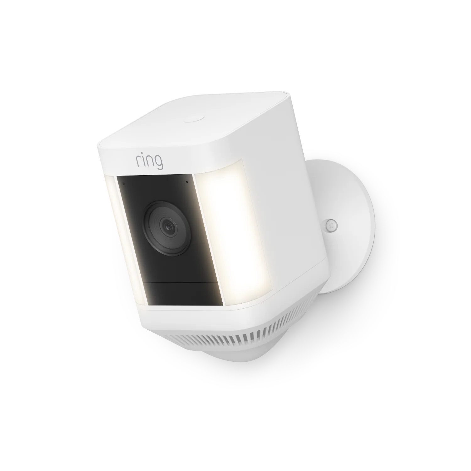 Ring doorbell hot sale plus camera
