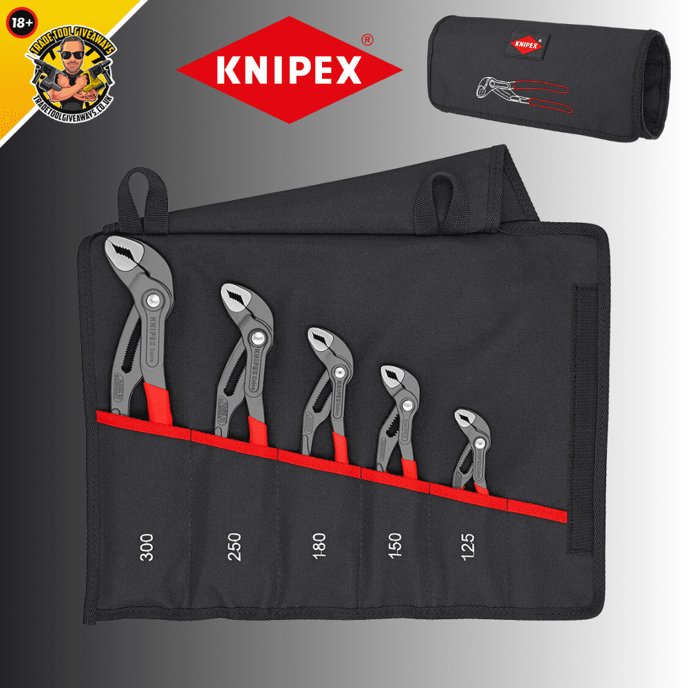 Knipex 5 piece set deals