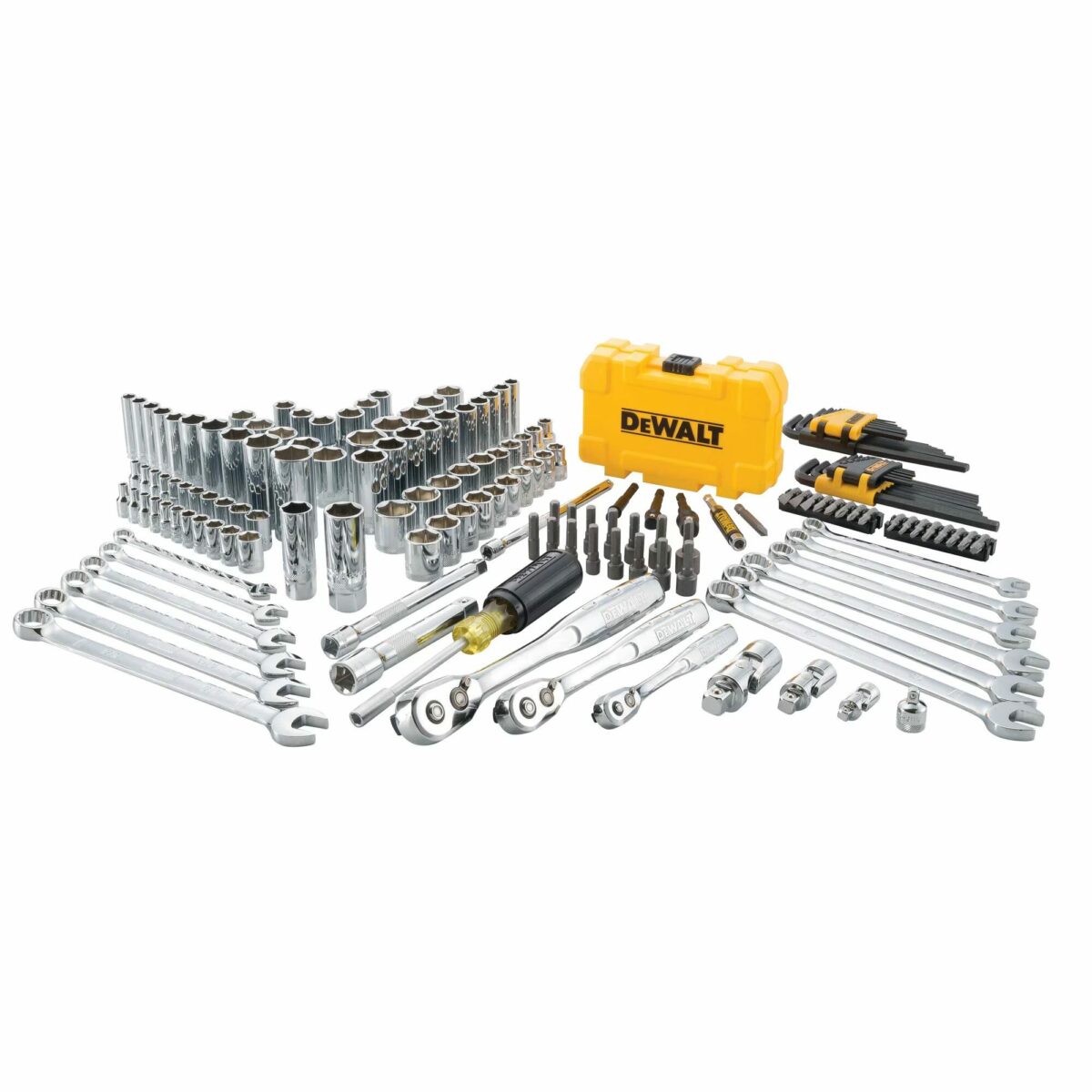 Dewalt 168pc Hand Tool Kit #3 - Image 2