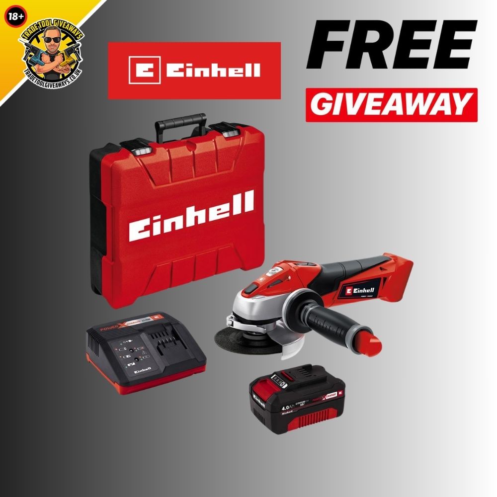 Einhell Power Tool Batteries and Chargers in Power Tool