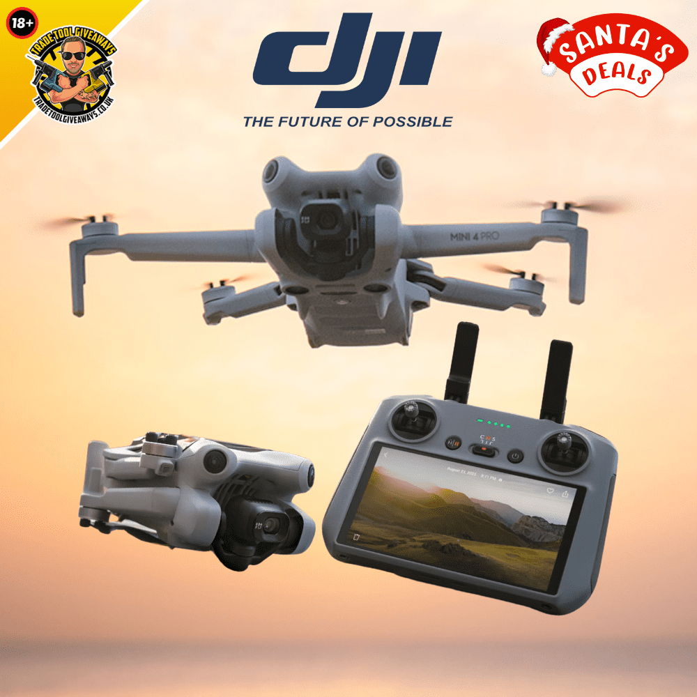 DJI DJI Mini 4 Pro Fly More Combo (DJI RC 2) buy online at