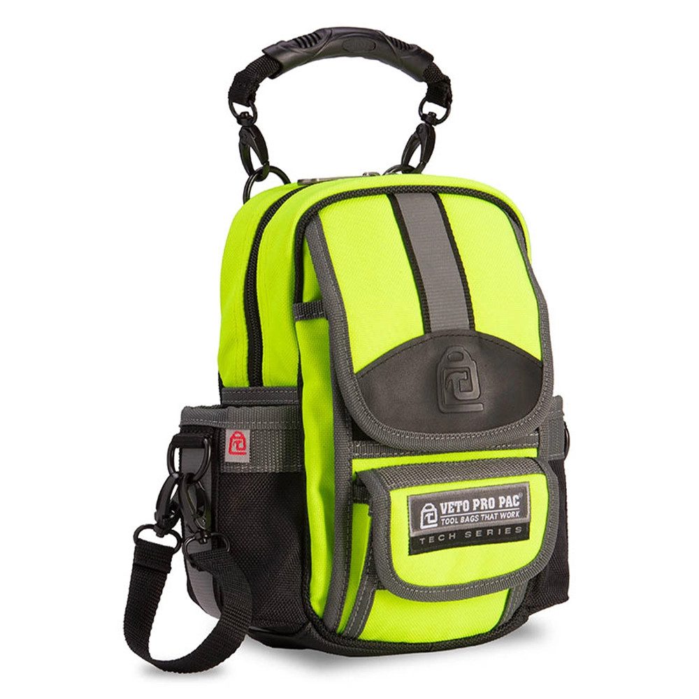 Veto pro pac shoulder strap clearance