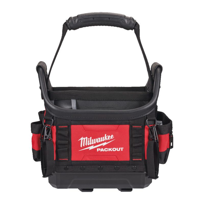 Milwaukee Packout 25cm Pro Tote Tool Bag FREE Mini Tool Bundle