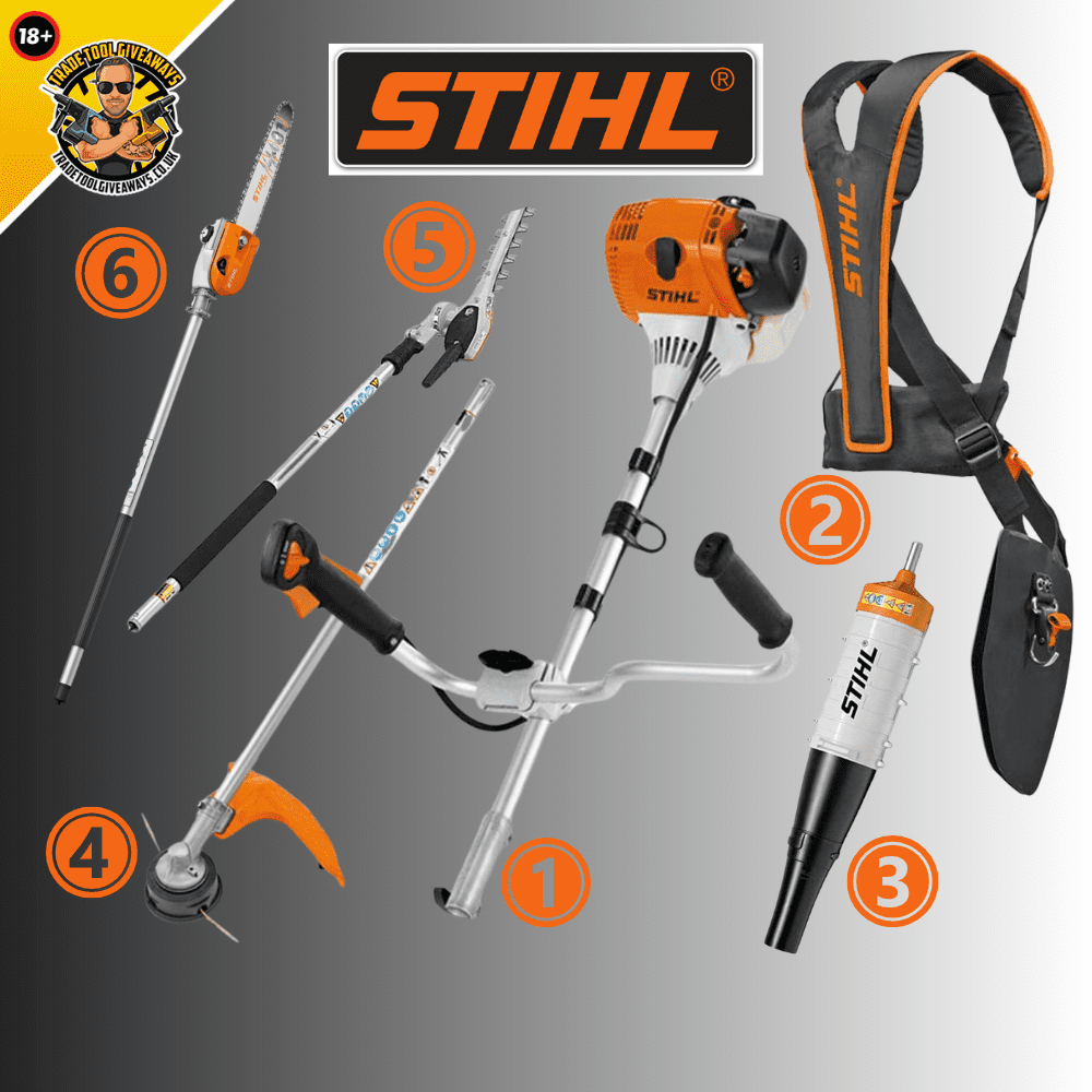 Stihl kombi weed eater discount