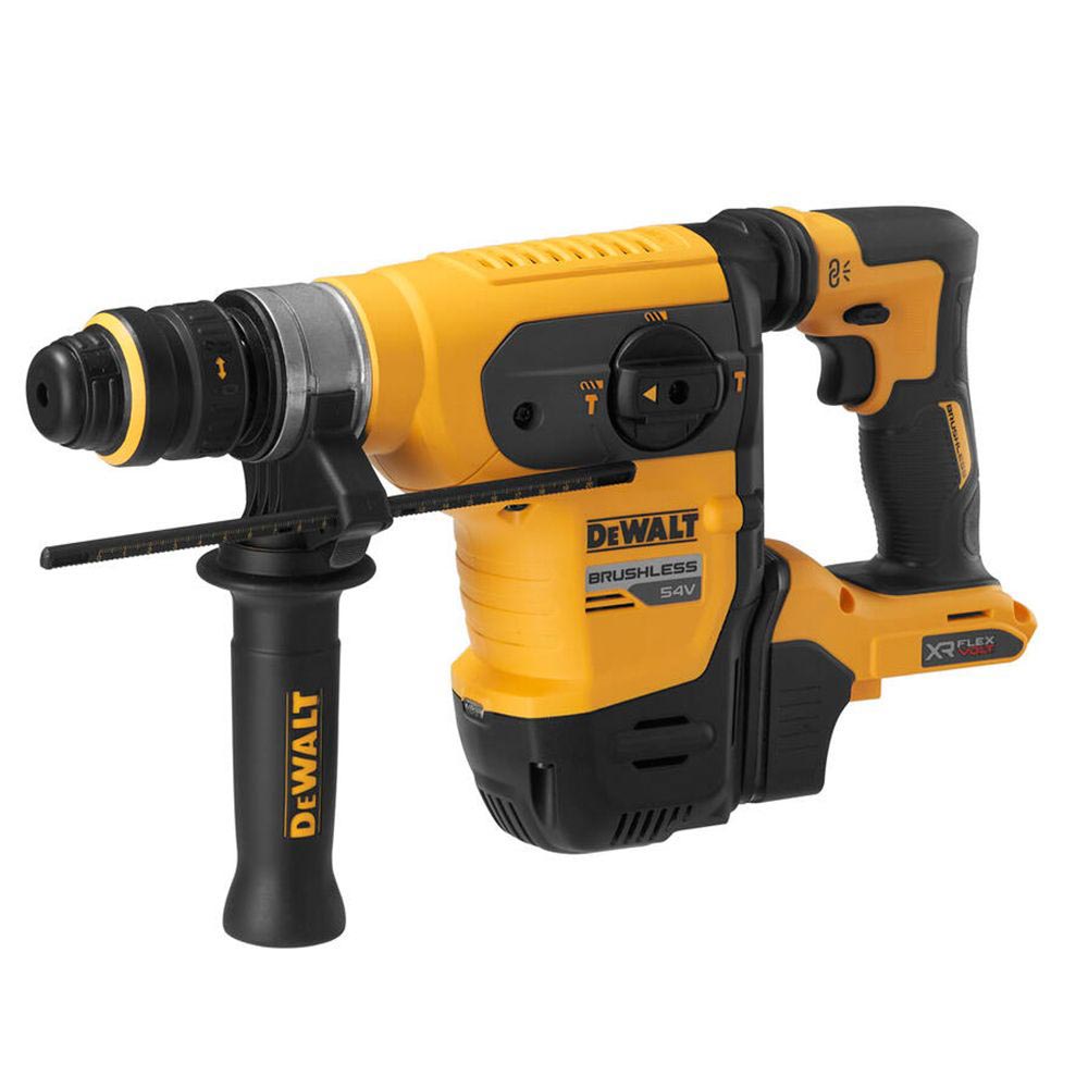 Dewalt hammer drill flexvolt discount