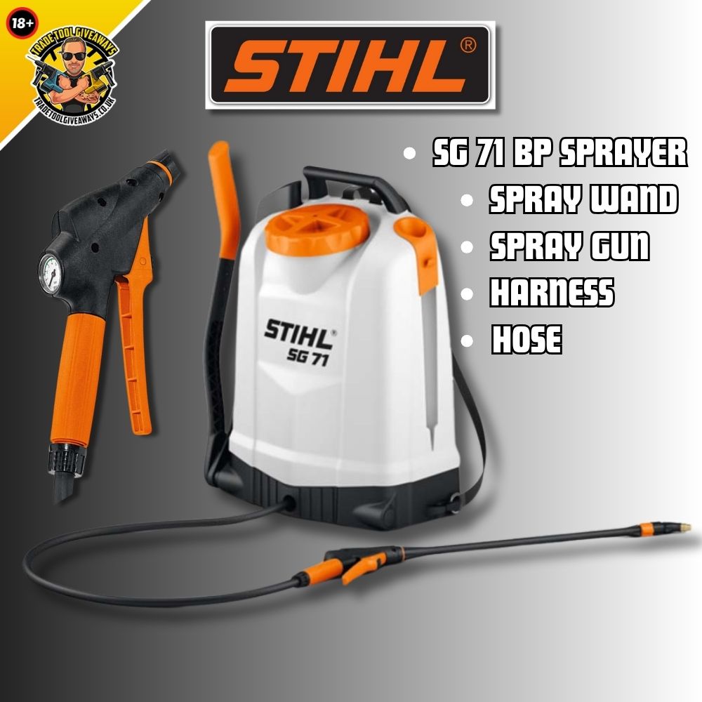 Fumigadora stihl sg 2025 71