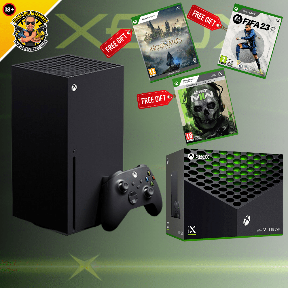 Win xbox series x uk hotsell