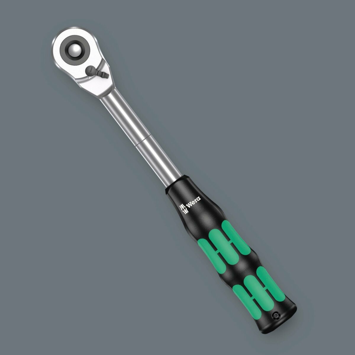 Wera 1/2" Drive Zyklop Hybrid Socket Set #2 - Image 3