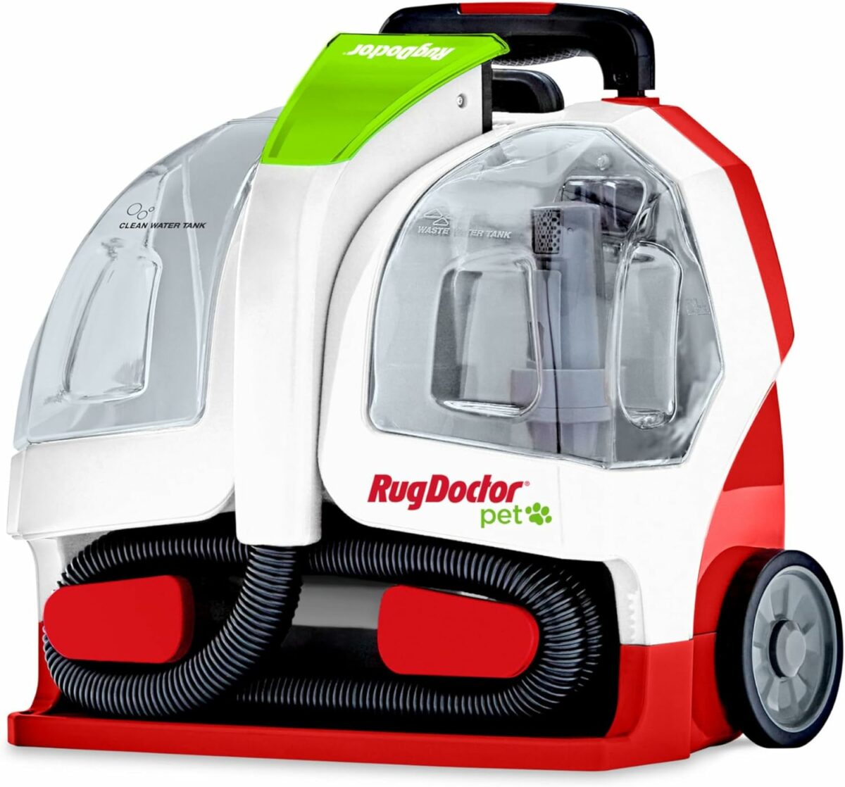 Rug Doctor Pet Portable Spot Carpet Cleaner & Cleaning Solution - Image 2