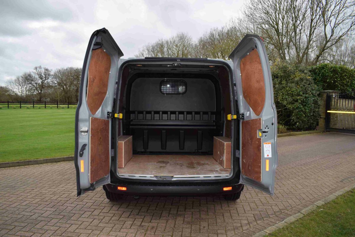 2022 Ford Transit Custom Crew Van + 1000 Instant Wins - Image 11
