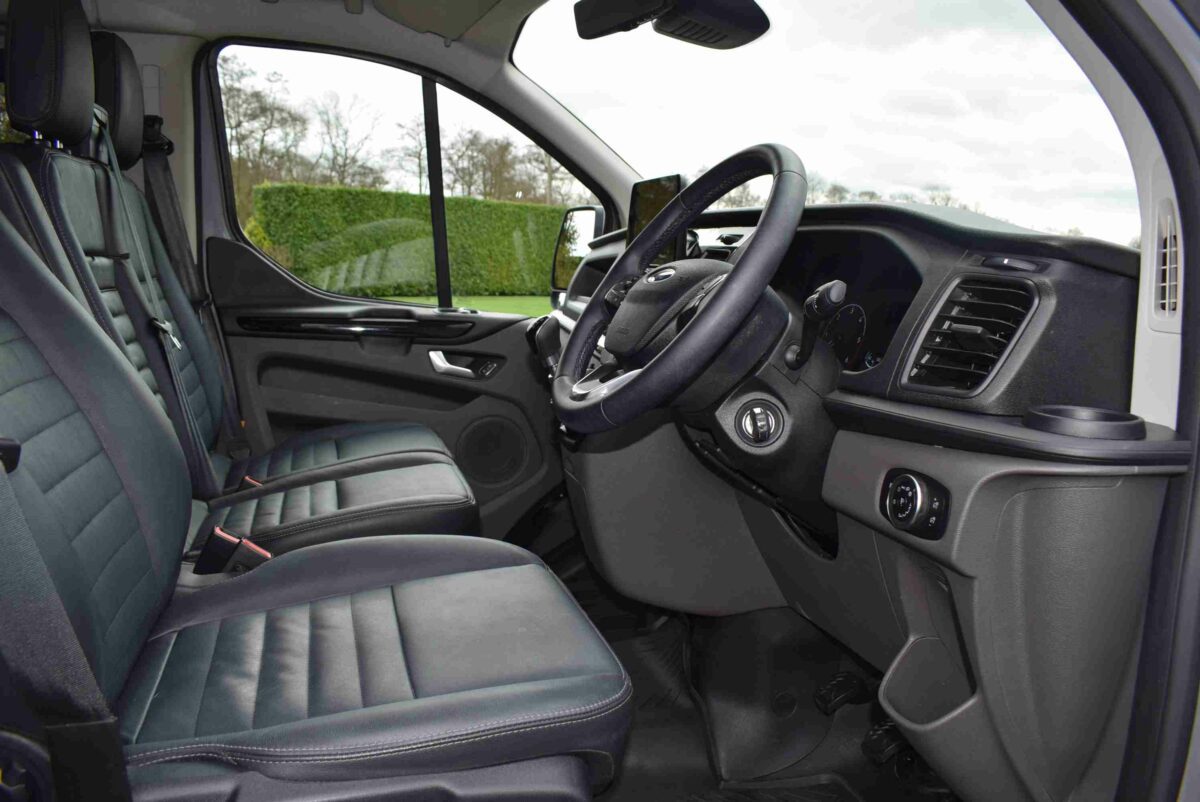 2022 Ford Transit Custom Crew Van + 1000 Instant Wins - Image 12