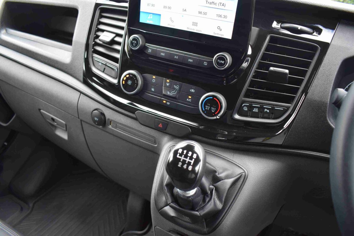 2022 Ford Transit Custom Crew Van + 1000 Instant Wins - Image 16