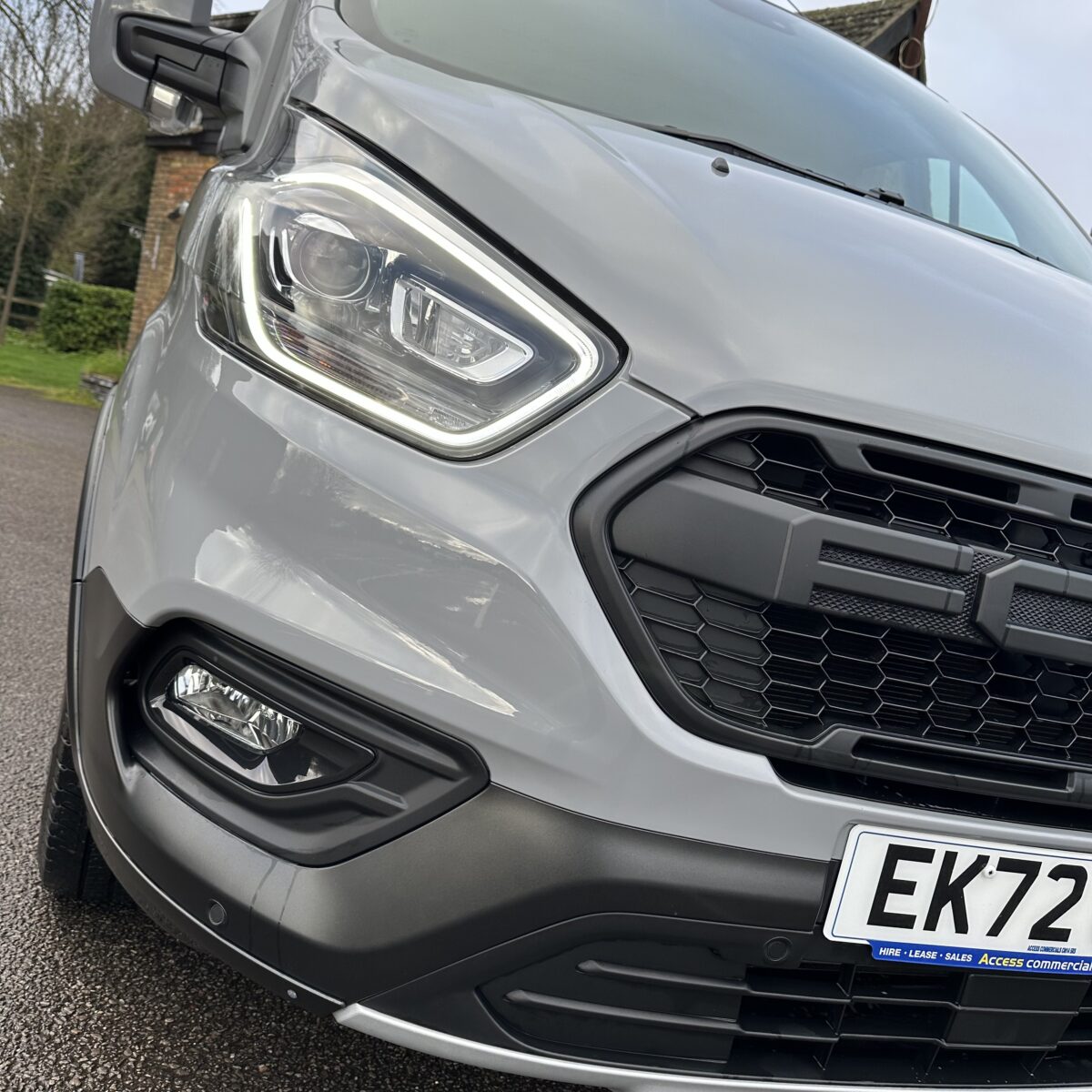 2022 Ford Transit Custom Crew Van + 1000 Instant Wins - Image 4
