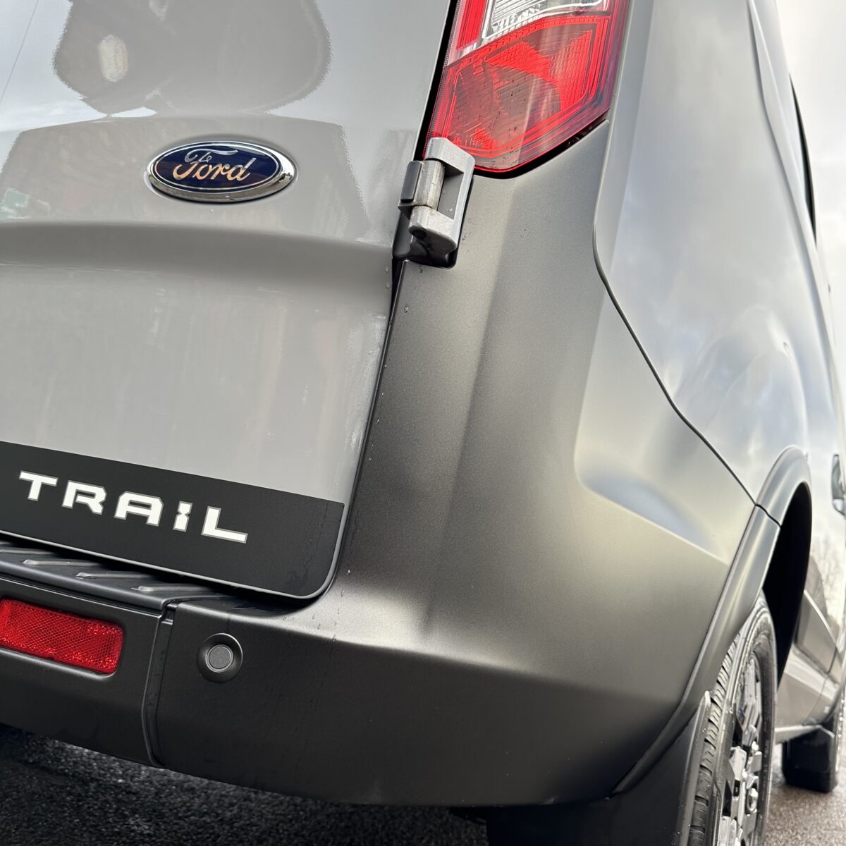 2022 Ford Transit Custom Crew Van + 1000 Instant Wins - Image 7