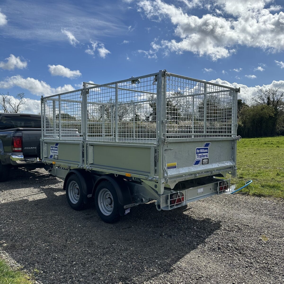 Low Odds - Ifor Williams TT3017 Electric Tipper Trailer + Instant Wins - Image 10
