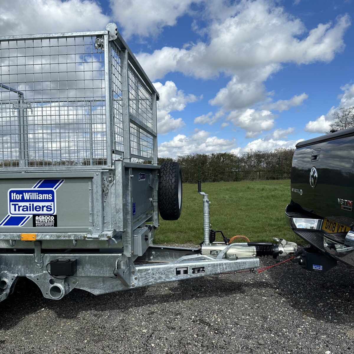 Low Odds - Ifor Williams TT3017 Electric Tipper Trailer + Instant Wins - Image 11