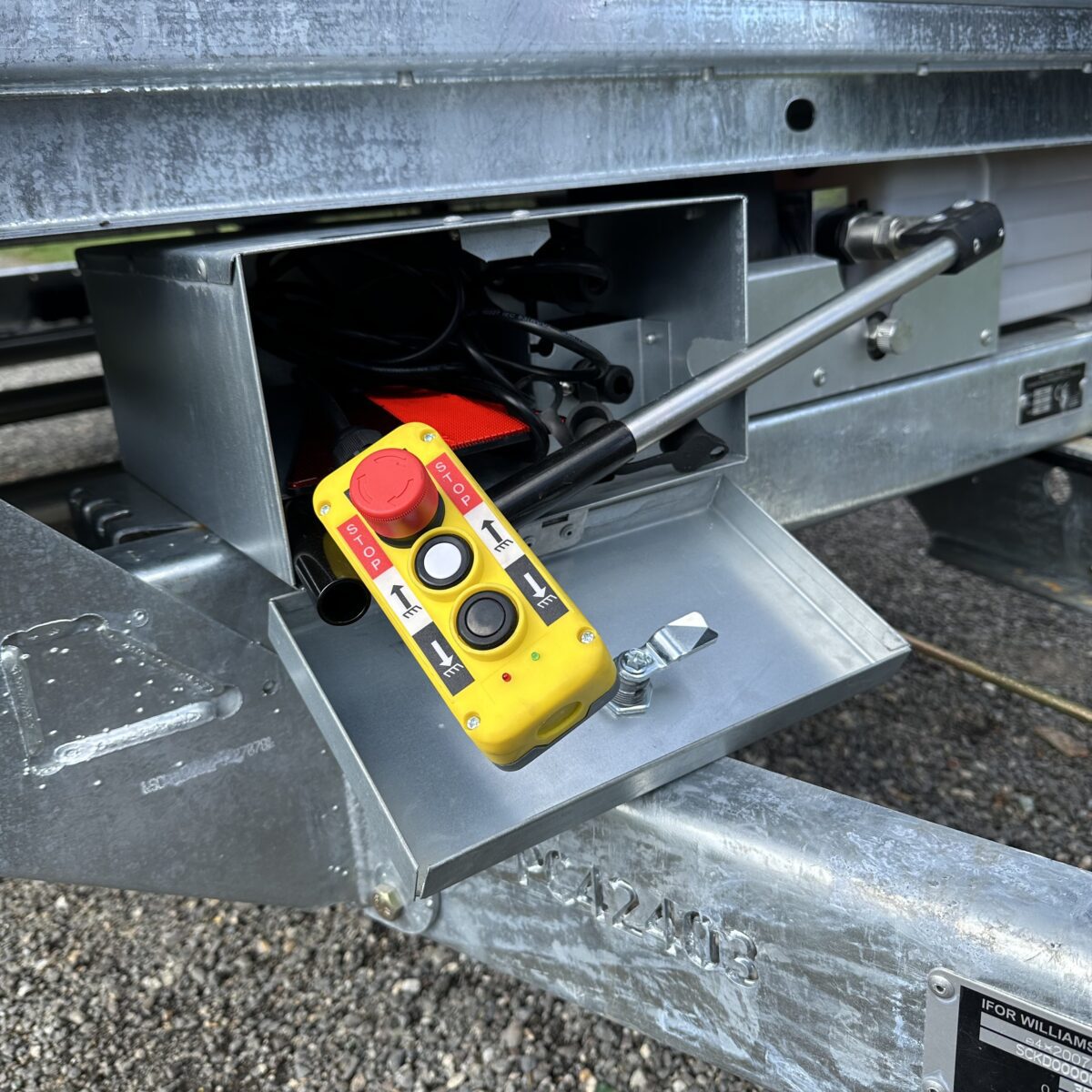 Low Odds - Ifor Williams TT3017 Electric Tipper Trailer + Instant Wins - Image 13