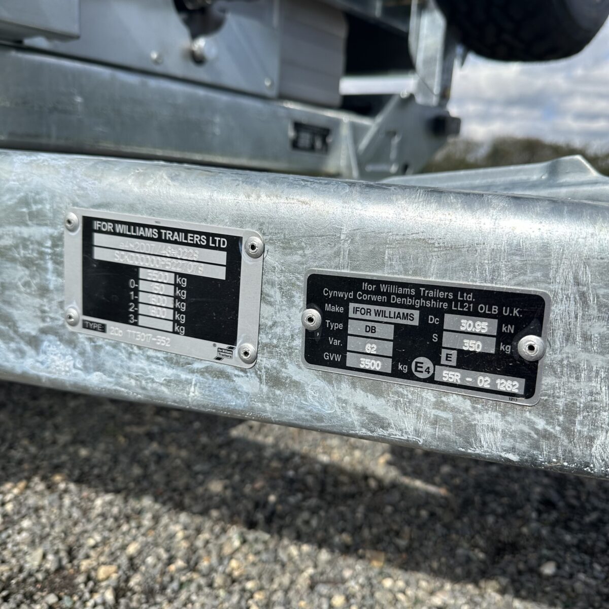 Low Odds - Ifor Williams TT3017 Electric Tipper Trailer + Instant Wins - Image 14