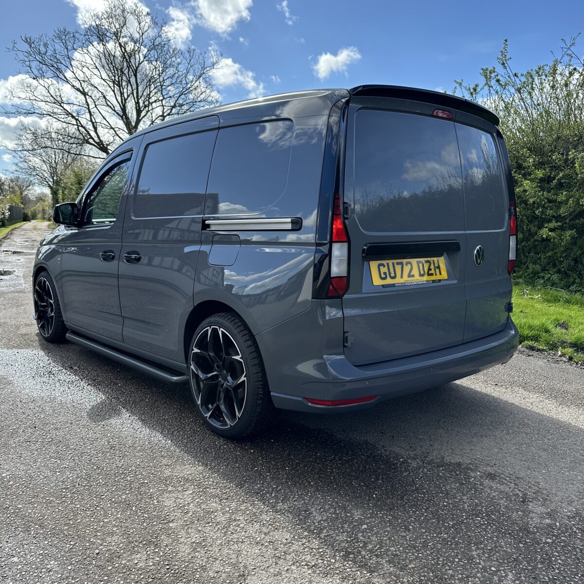 2022 Volkswagen Caddy + 1000 Instant Wins - Image 4