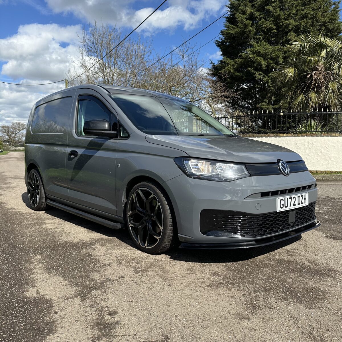 2022 Volkswagen Caddy + 1000 Instant Wins - Image 7