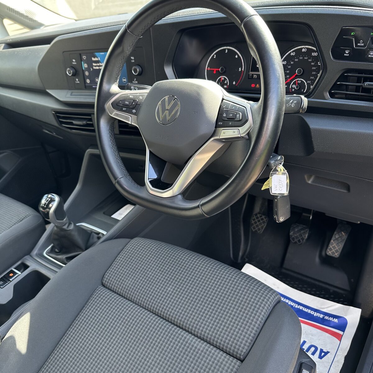 2022 Volkswagen Caddy + 1000 Instant Wins - Image 15