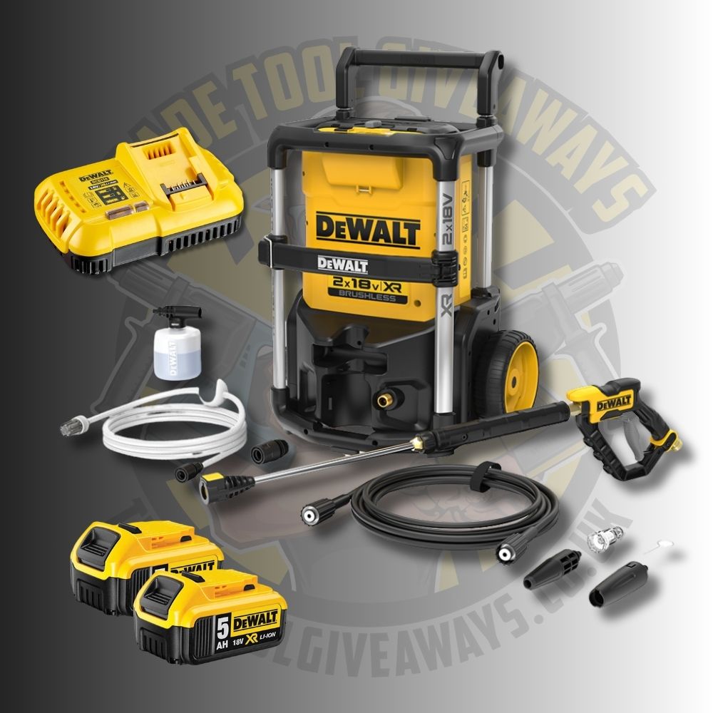 Dewalt jet wash discount